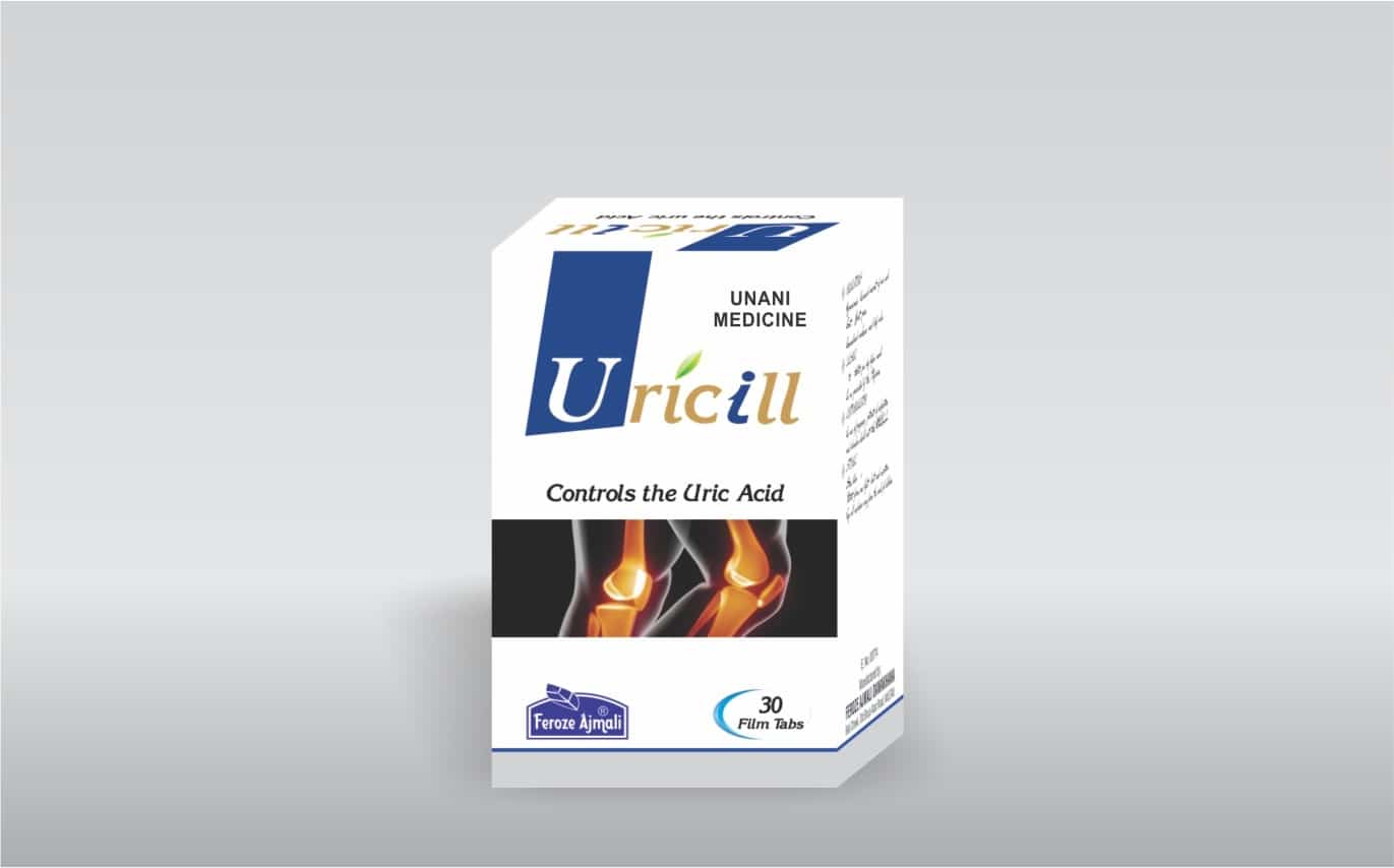 Uricill