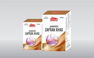 Jawarish Zafran Khas